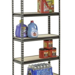 Muscle Rack 5-Shelf Steel Shelving